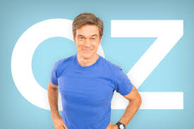Know Brainer on Dr. Oz - Max Sweets