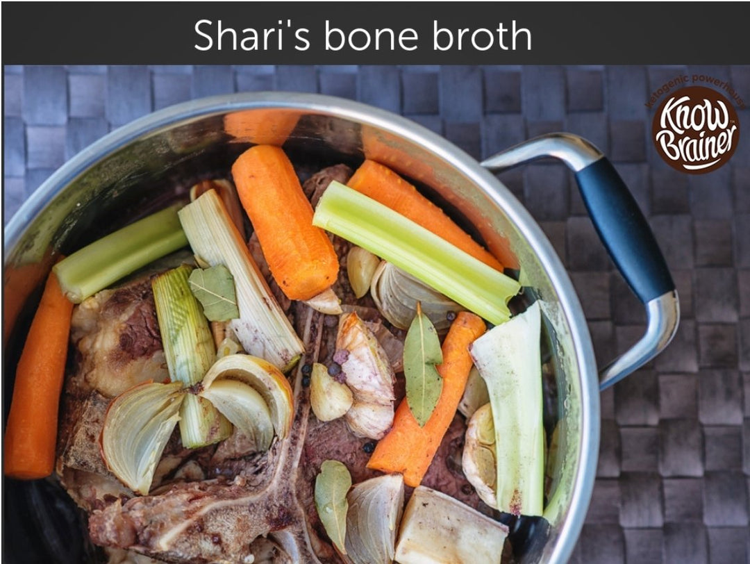 Shari's Bone Broth