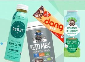 The Best Blood-Sugar-Balancing, Ketogenic Foods You Can Buy Right Now - Max Sweets